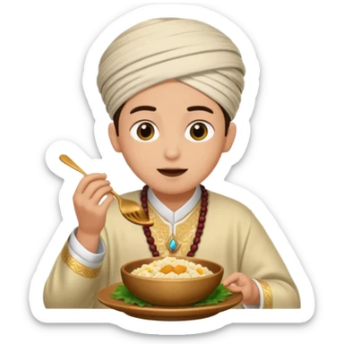 Tung Tung Tung Sahur sticker