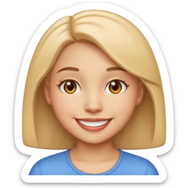 can  you make it more emoji esque sticker