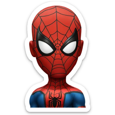 Spider-Man  sticker