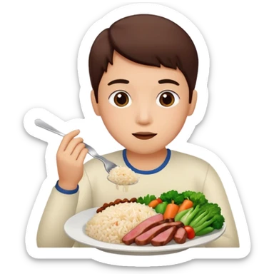 Tung tung sahur sticker