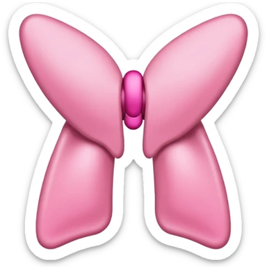 Thyroid gland sticker