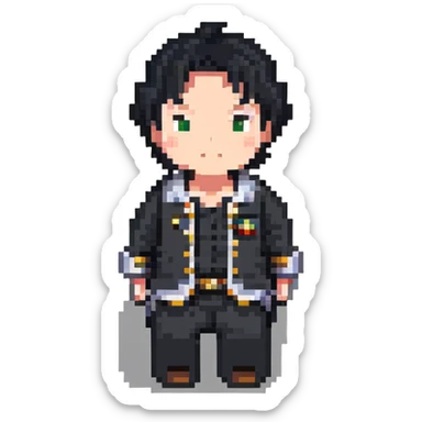 Gojo Satoru from Jujutsu Kaisen sticker