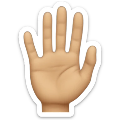 pinch gesture sticker