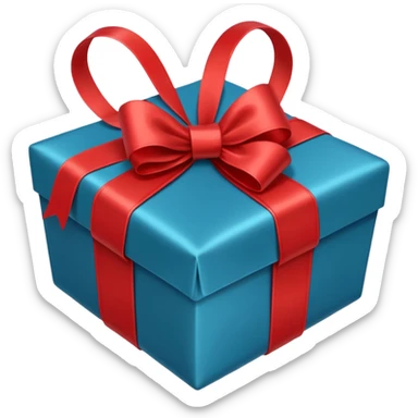 heart present sticker