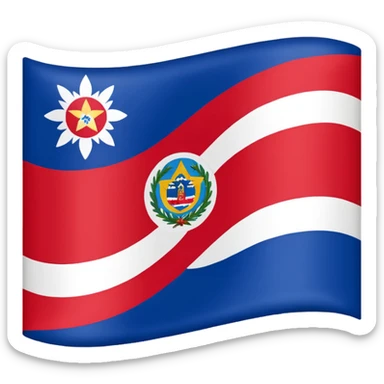 Bandeira de Pernambuco sticker