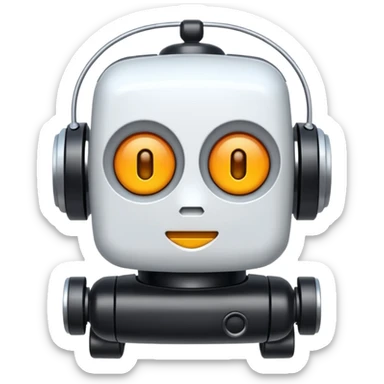 Bot sticker