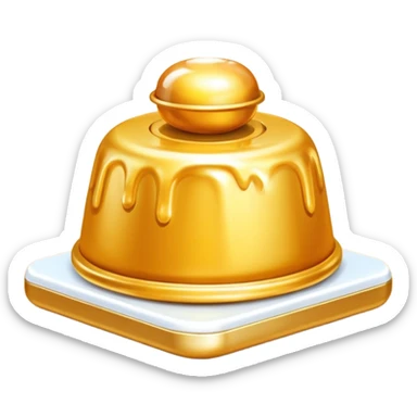 3D icon symbolizing discovery and exploration, trying something new, food app context, single object, modern and clean style, soft lighting, isolated, no background
 sticker