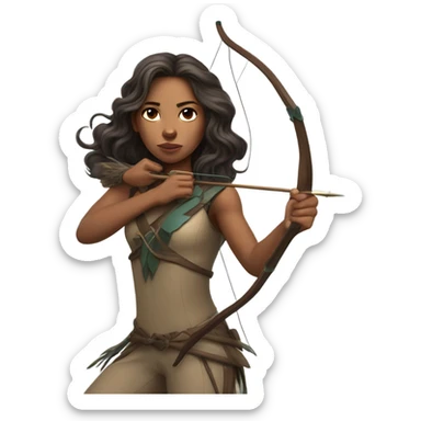 artemis sticker