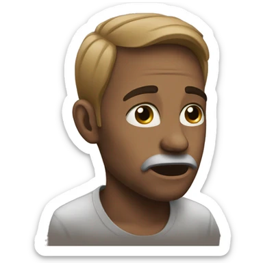 intercesion  sticker