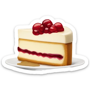 Cheesecake Factory  sticker