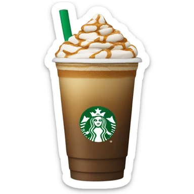 Starbucks  sticker