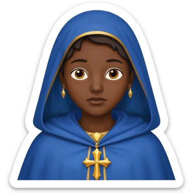 NOSSA SENHORA APARECIDA sticker