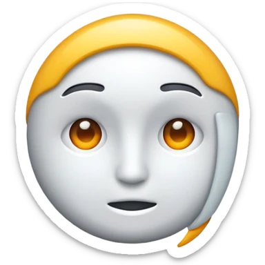 The most important part  sticker