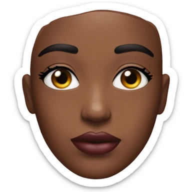 Kiko Lip Gloss sticker