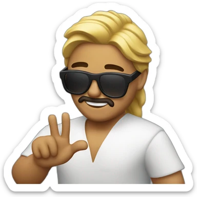 salt-bae sticker