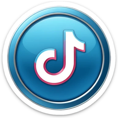 TikTok certification sticker