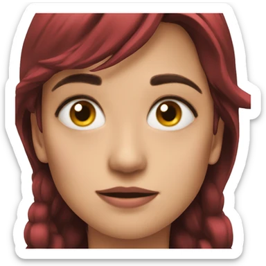 👩🏻👹 sticker