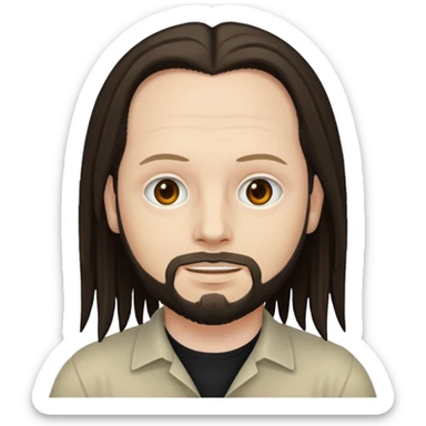 Jonathan Davis sticker