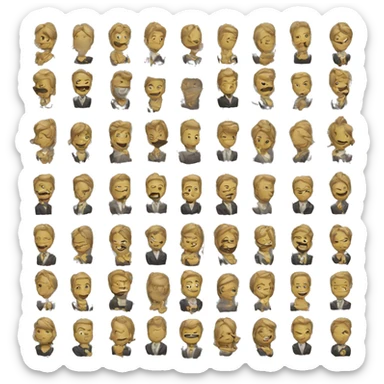 wealth builder sticker