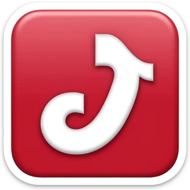 Créame un emoji que sea el logotipo de edificando de tiktok sticker