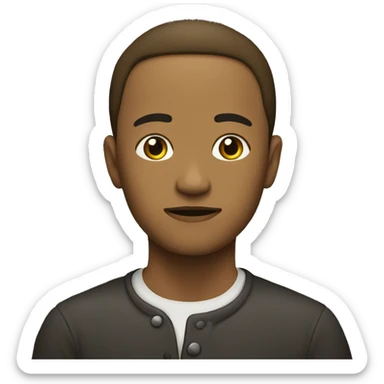 Suddenly, all of my ancestors are behind me. “Be still” they say. We have your back.  sticker