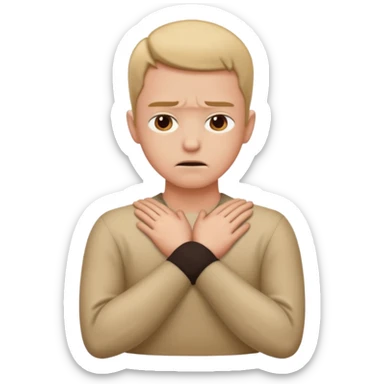 pain in the back of the neck from bad posture sticker