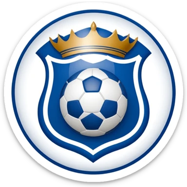 fc porto football team logo emoji sticker