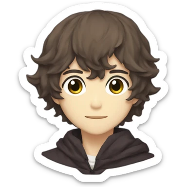 Dazai-Osamu sticker