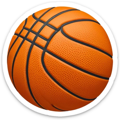 Tableto de basquet sticker