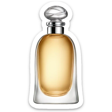 Perfume sticker