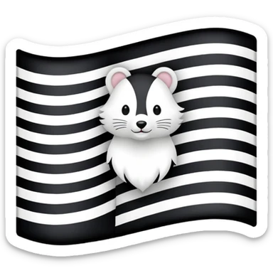 Drapeau breton sticker