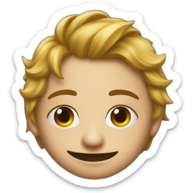 primo flashing sticker