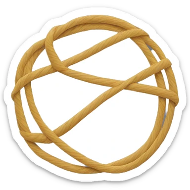 rubber band wrapped around a national bank sticker
