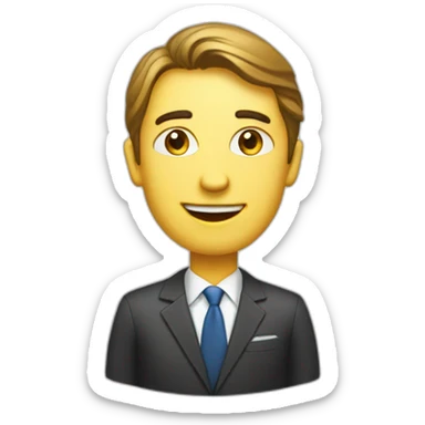 Private equity swap finance trader sticker