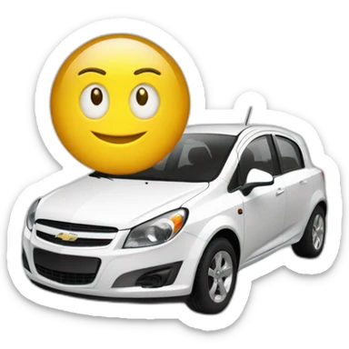 chevrolet-corsa-2009-hatch sticker