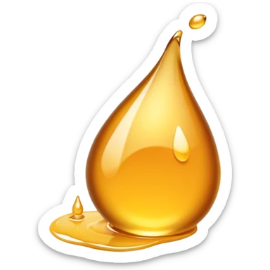 honey sticker