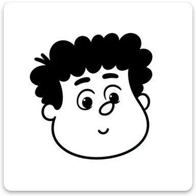 confused face sticker