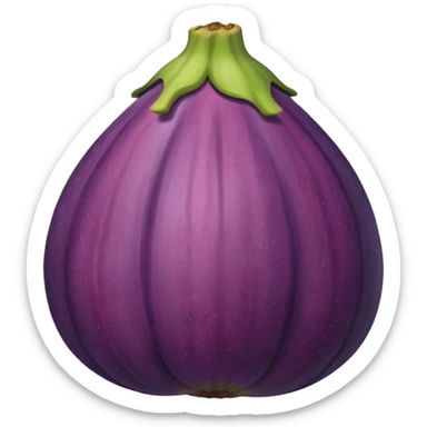 fig sticker