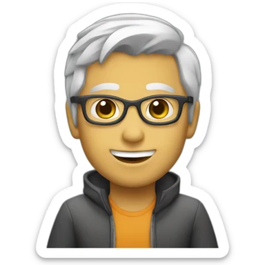 Escalar negocio  sticker