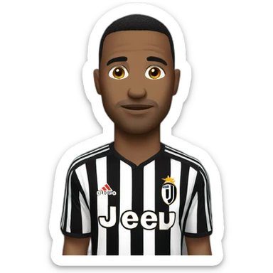 juventus sticker