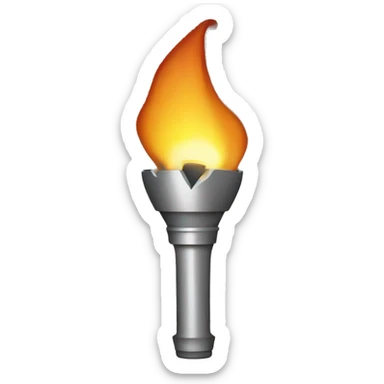 torch sticker
