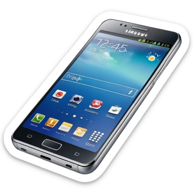 Samsung Galaxy S25 sticker