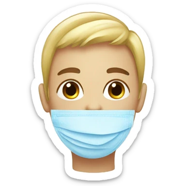 Personal Hygiene sticker