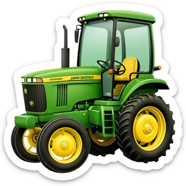 John deere 2020 sticker