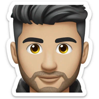 Zayn Malik con Kylie Jenner  sticker