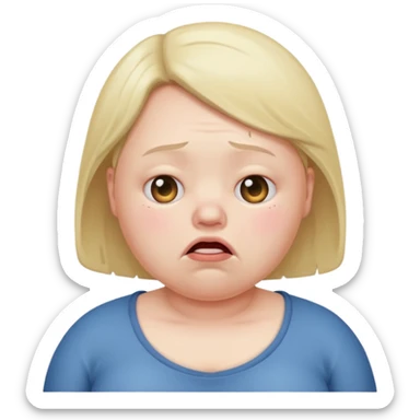 incredible gassy sticker