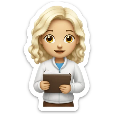 The Belarusian girl is a creative director

 sticker