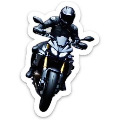 Yamaha mt10 sticker