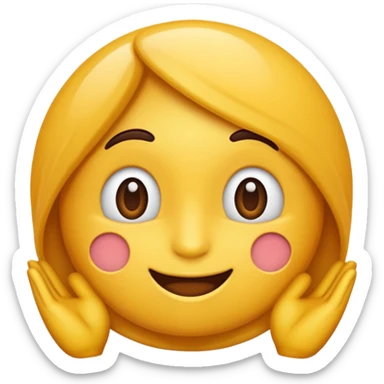 😍😁😊 sticker