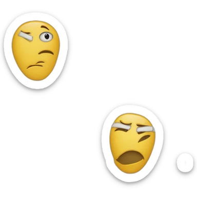 two pieces of paper, one next to each other, in one of them it says "Term", in the other, "Base". sticker